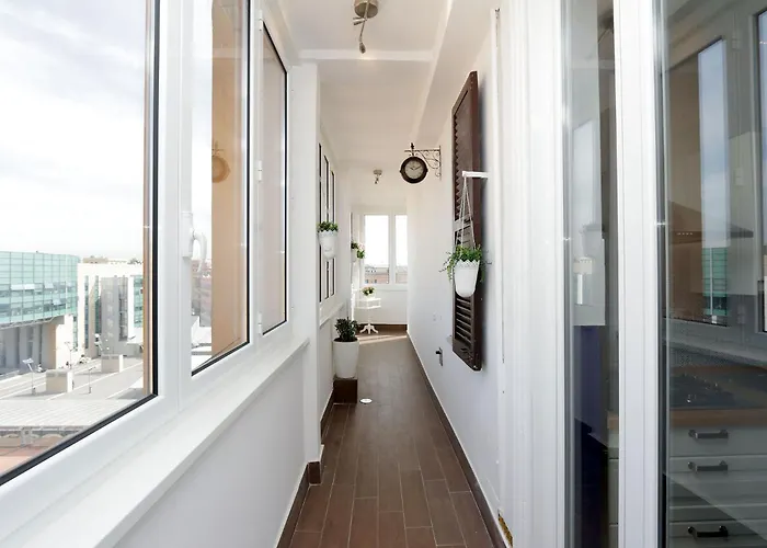 Appartement Bright Vatican 2 Bedroom