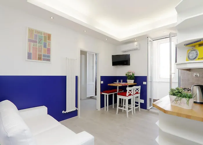 Bright Vatican 2 Bedroom * Rome