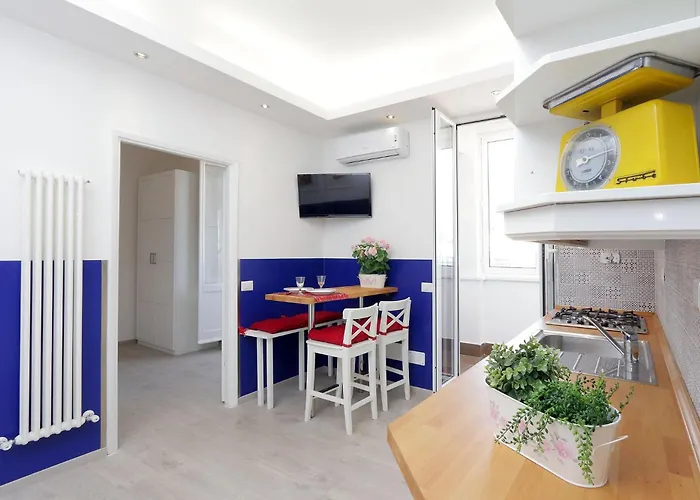 Appartement Bright Vatican 2 Bedroom *