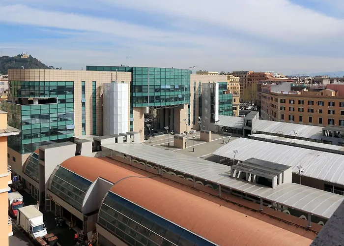 Bright Vatican 2 Bedroom *