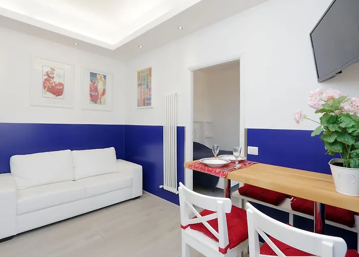 Appartement Bright Vatican 2 Bedroom