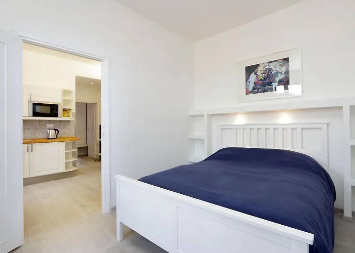 Appartement Bright Vatican 2 Bedroom *