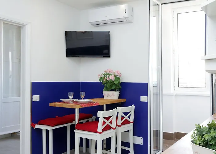 Appartement Bright Vatican 2 Bedroom *